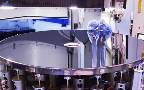 突破技術(shù)封鎖，為國(guó)產(chǎn)大口徑非球面光學(xué)元件加工貢獻(xiàn)力量